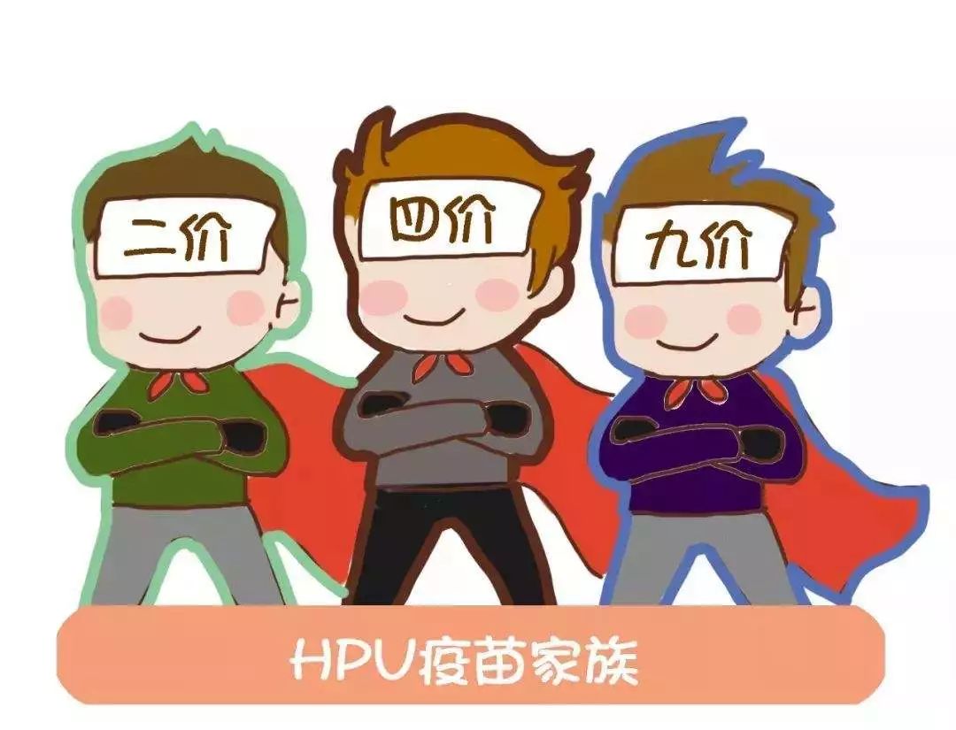 守“宫”有道 | HPV疫苗的自述(图7)