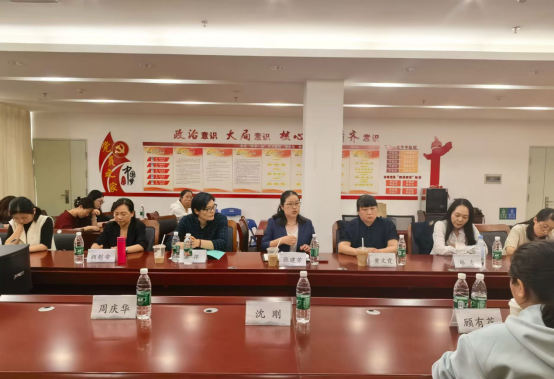 苏州市护理学会康复护理专业委员会2025年第一次会议 暨太仓市双凤人民医院帮扶活动圆满落幕(图2)