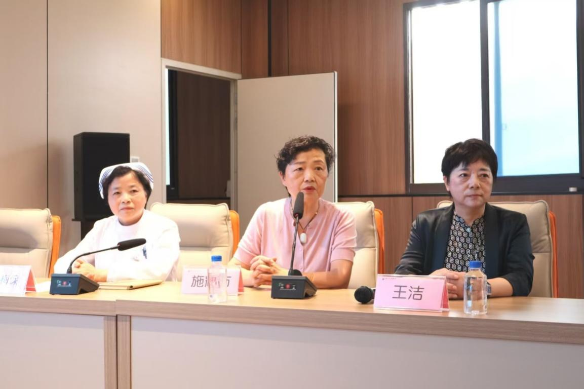 “科普同襄行 智启健康路”---自我管理守护健康活动走进苏州弘徳医院(图3)