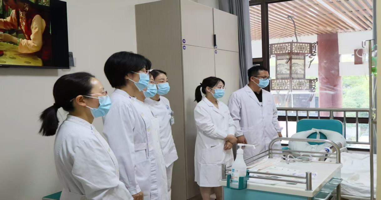 “科普同襄行 智启健康路”---自我管理守护健康活动走进苏州弘徳医院(图6)