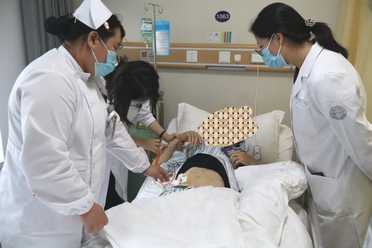 “科普同襄行 智启健康路”---自我管理守护健康活动走进苏州弘徳医院(图7)