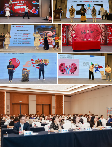 “硬核知识也能妙趣横生” 苏州市护理学会危重症专委会顺利举办重症护理科普大赛(图3)