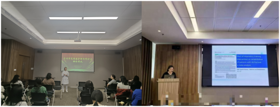 第二十二届苏州市危重症护理专科护士结业报道(图4) 第二十二届苏州市危重症护理专科护士结业报道(图4)