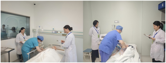 第二十二届苏州市危重症护理专科护士结业报道(图5) 第二十二届苏州市危重症护理专科护士结业报道(图5)