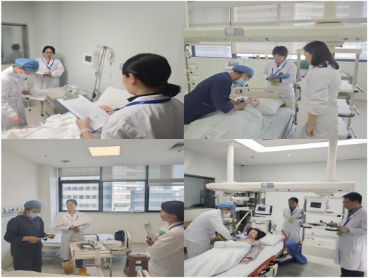 第二十二届苏州市危重症护理专科护士结业报道(图6) 第二十二届苏州市危重症护理专科护士结业报道(图6)