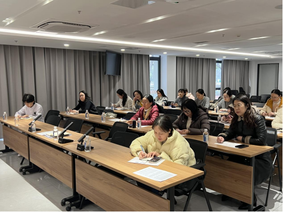 苏州市老年护理专委会第一次工作会议活动报道(图2) 苏州市老年护理专委会第一次工作会议活动报道(图2)