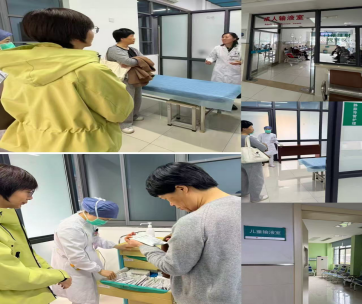 专业下沉到基层，精准帮扶促提升 --苏州市护理学会静脉输液护理专委会基层帮扶活动(图2)