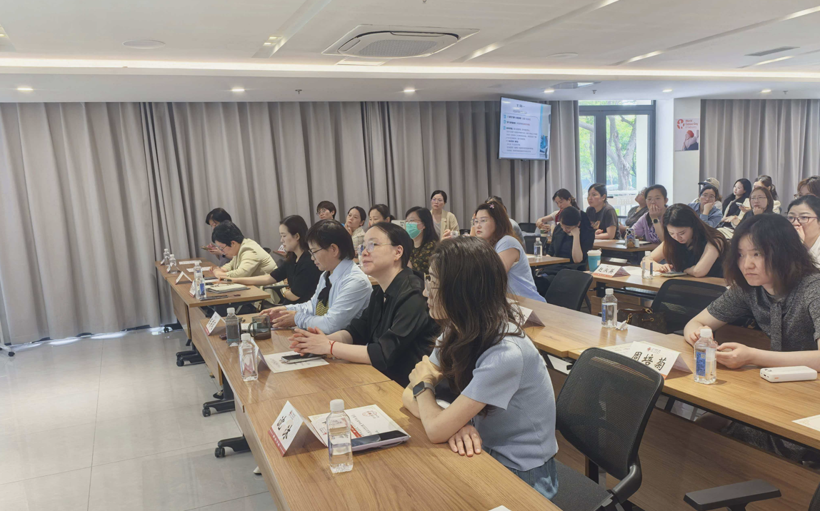 聚焦专病质量，深化人文关怀 ——苏州市护理学会综合外科护理专委会活动(图2)