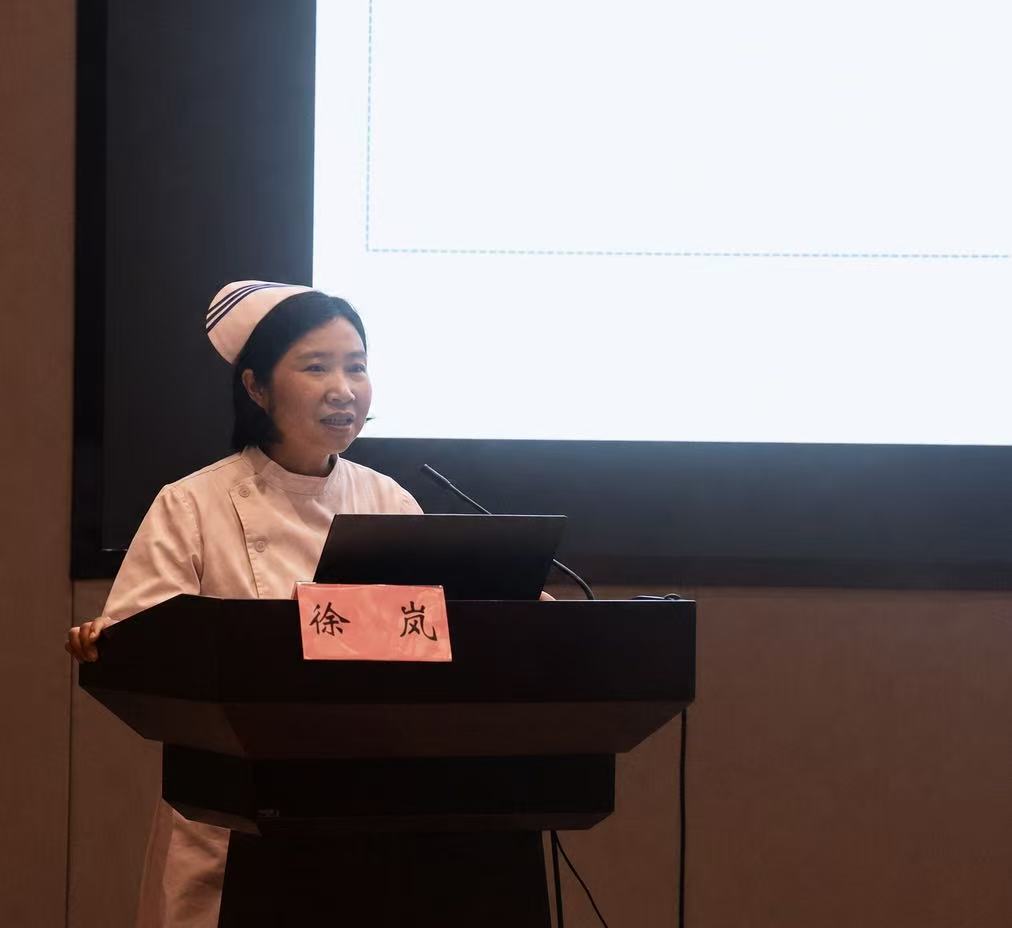 让归途更有温度,让照护更有力量——苏州市首届安宁疗护专科护士培训班顺利开班(图6) 让归途更有温度,让照护更有力量——苏州市首届安宁疗护专科护士培训班顺利开班(图6)