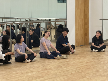 医教协同 共筑校园“心”防线——苏州市护理学会精神卫生护理专委会开展教师赋能减压科普活动(图1) 医教协同 共筑校园“心”防线——苏州市护理学会精神卫生护理专委会开展教师赋能减压科普活动(图1)