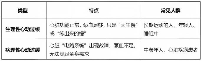 心跳越慢越好吗?关于“心动过缓”的那些事(图2) 1-2610141S35R00.jpg