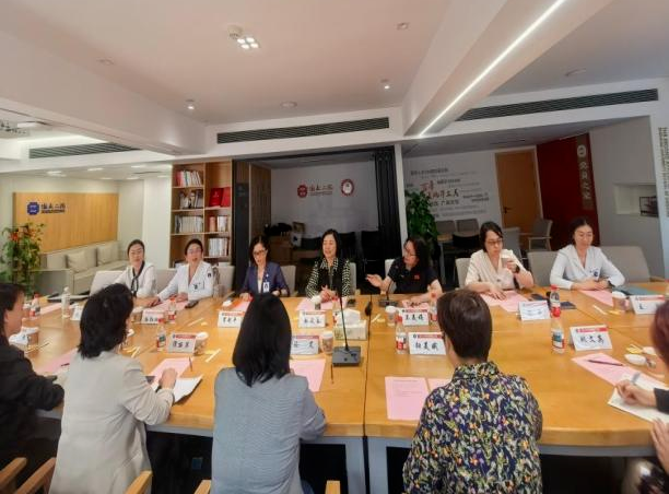 对标先进拓思路 智慧护理促发展 ——苏州市护理管理者赴浙大二院参观交流(图3) 1-26102Q429503W.png