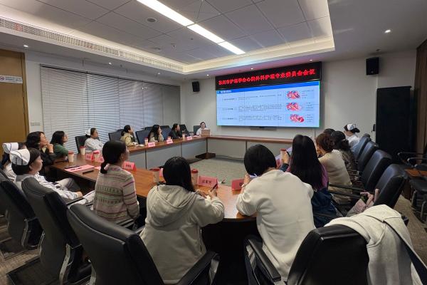 凝心聚力启新程 深耕专科促发展 --苏州市护理学会心胸外科护理专业委员会全体委员会议顺利召开(图3)